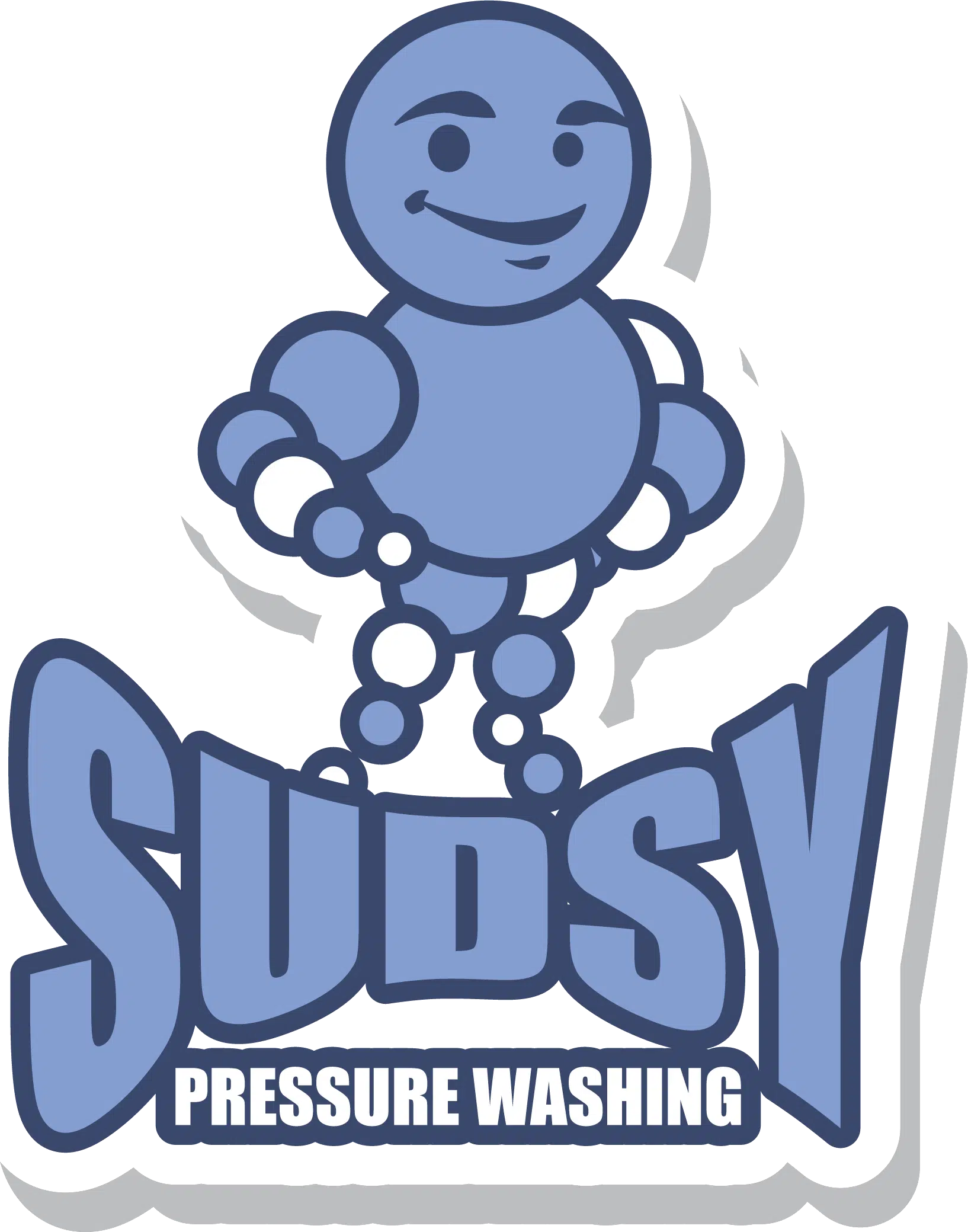 Sudsy Pressure Washing