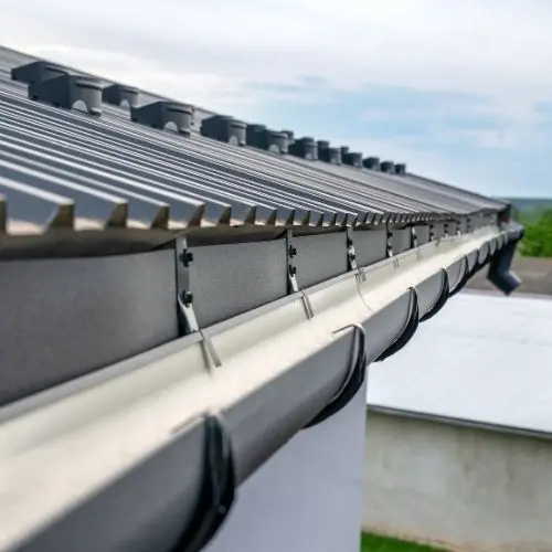 Half Round Gutter