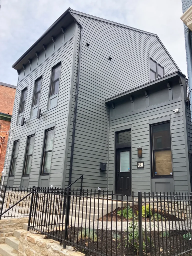House Washing Cincinnati