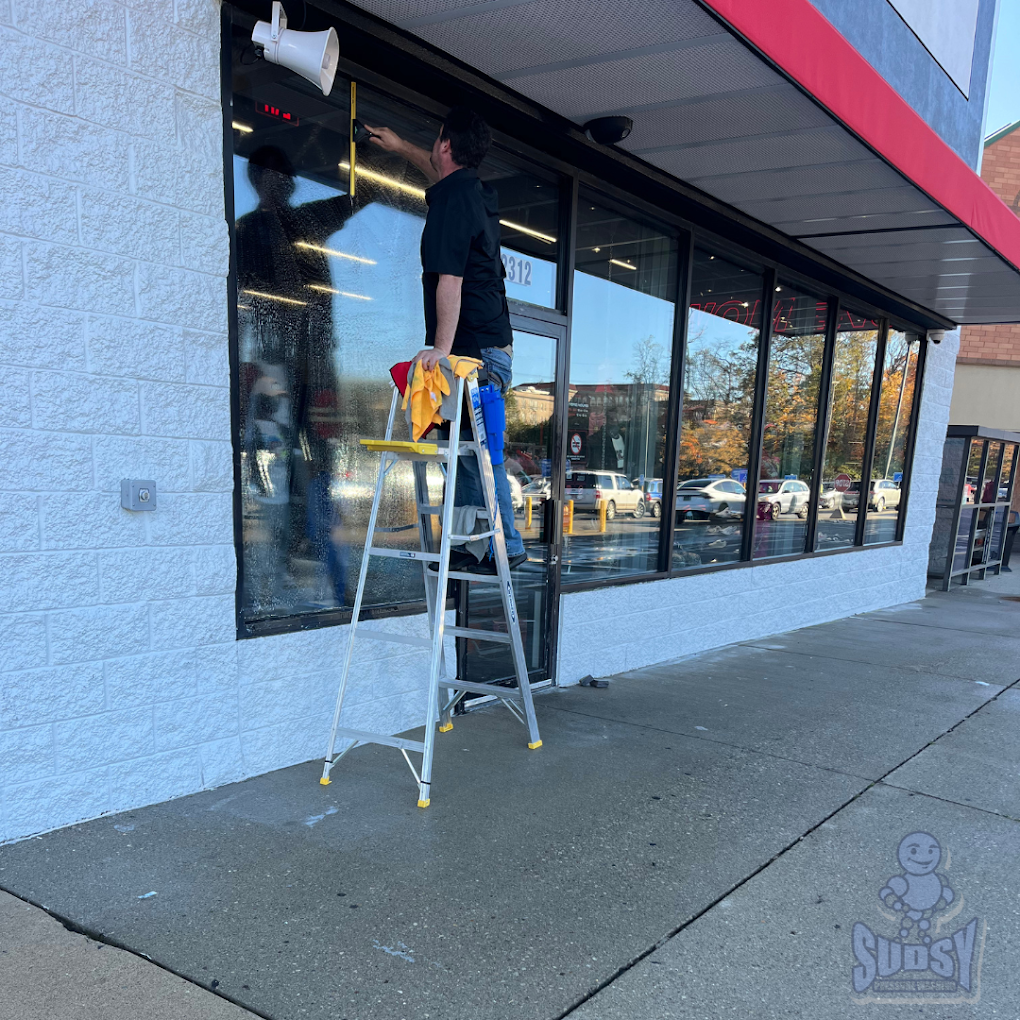 Storefront Cleaning Cincinnati
