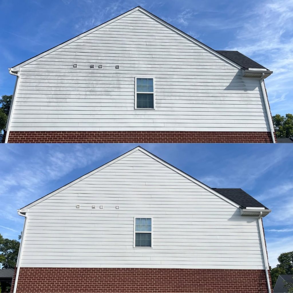 Pressure Washing Westwood Ohio