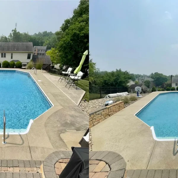 Deck Cleaning Cincinnati