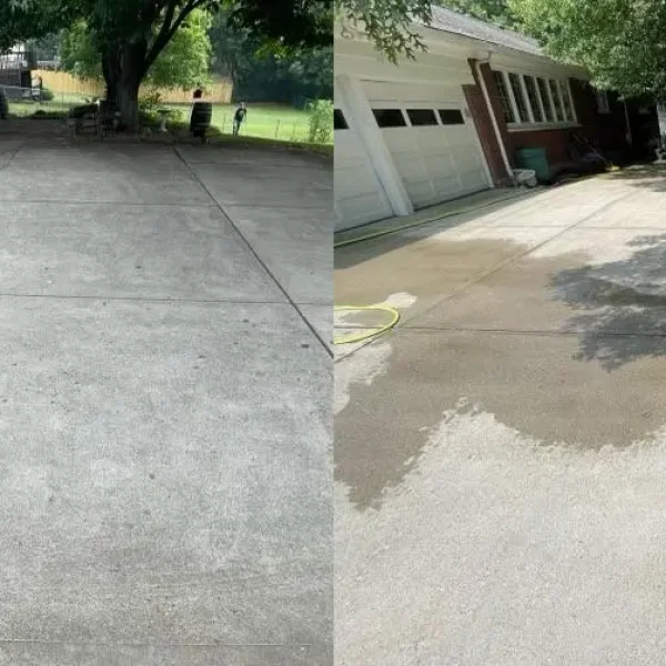 Driveway Cleaning Cincinnati