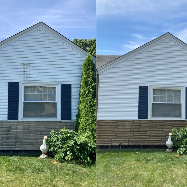 House Washing Cincinnati