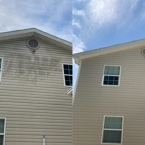 House Washing Cincinnati
